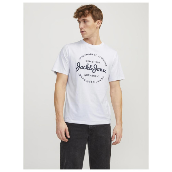 Jack & Jones Ανδρική κοντομάνικη μπλούζα